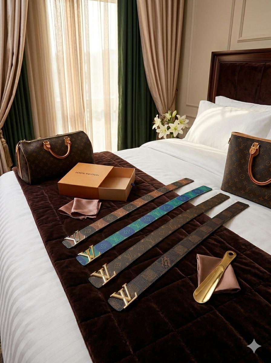 Prime Luxe Belt