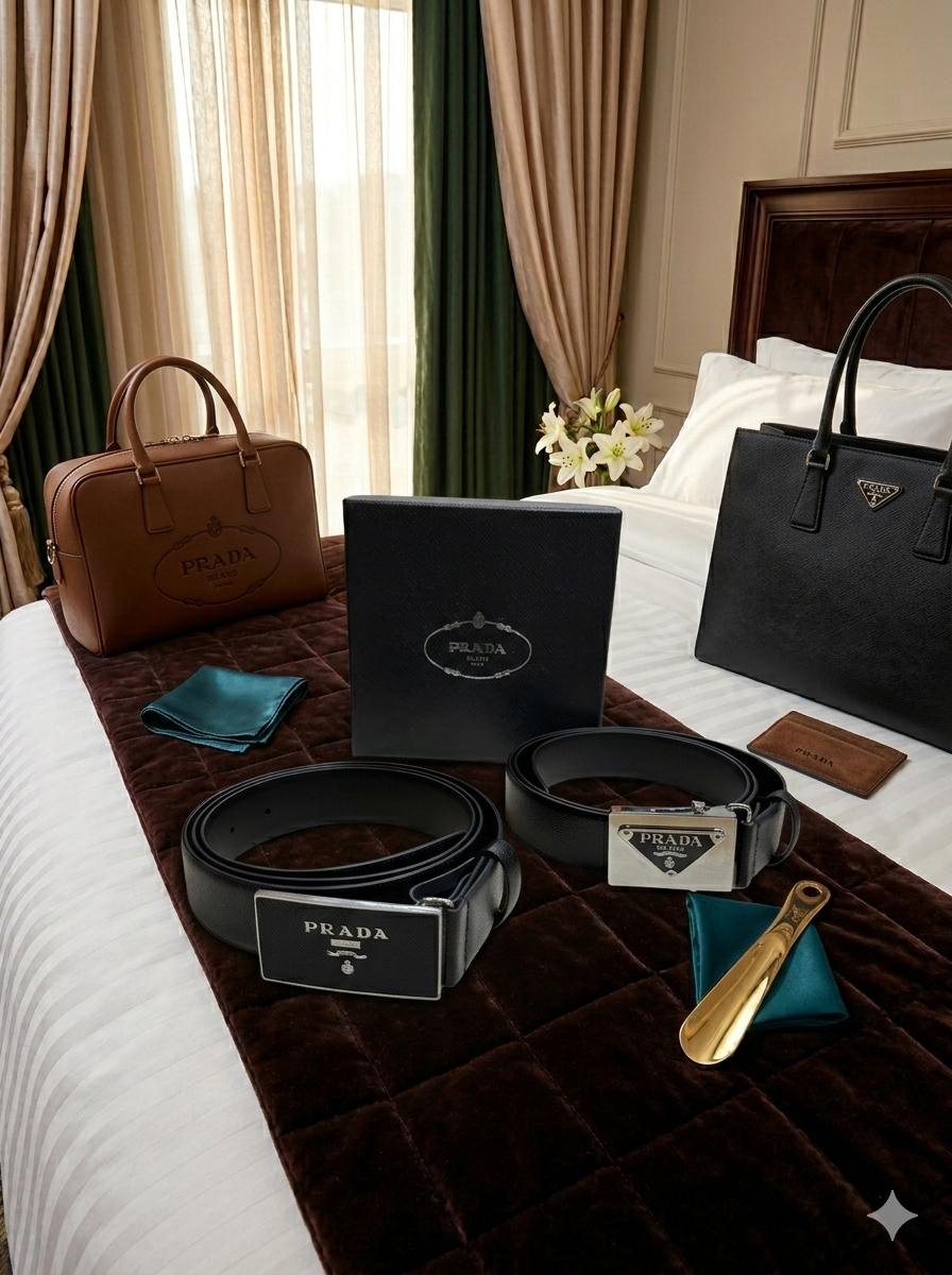 Royal Style Imported Belt