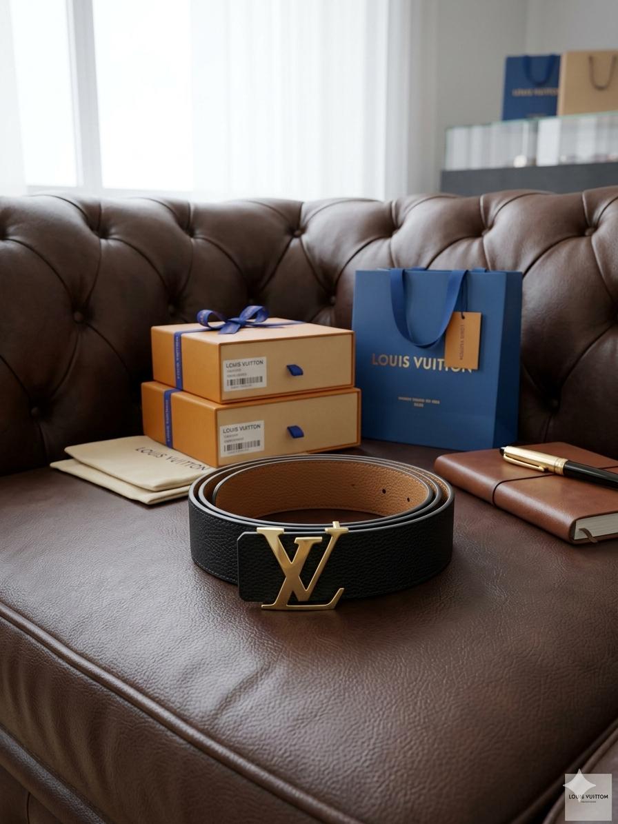Prime Luxe Belt