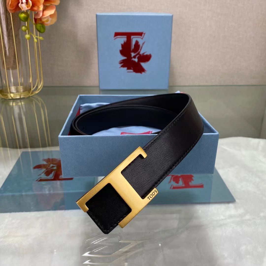 Premium Imported Leather Belt