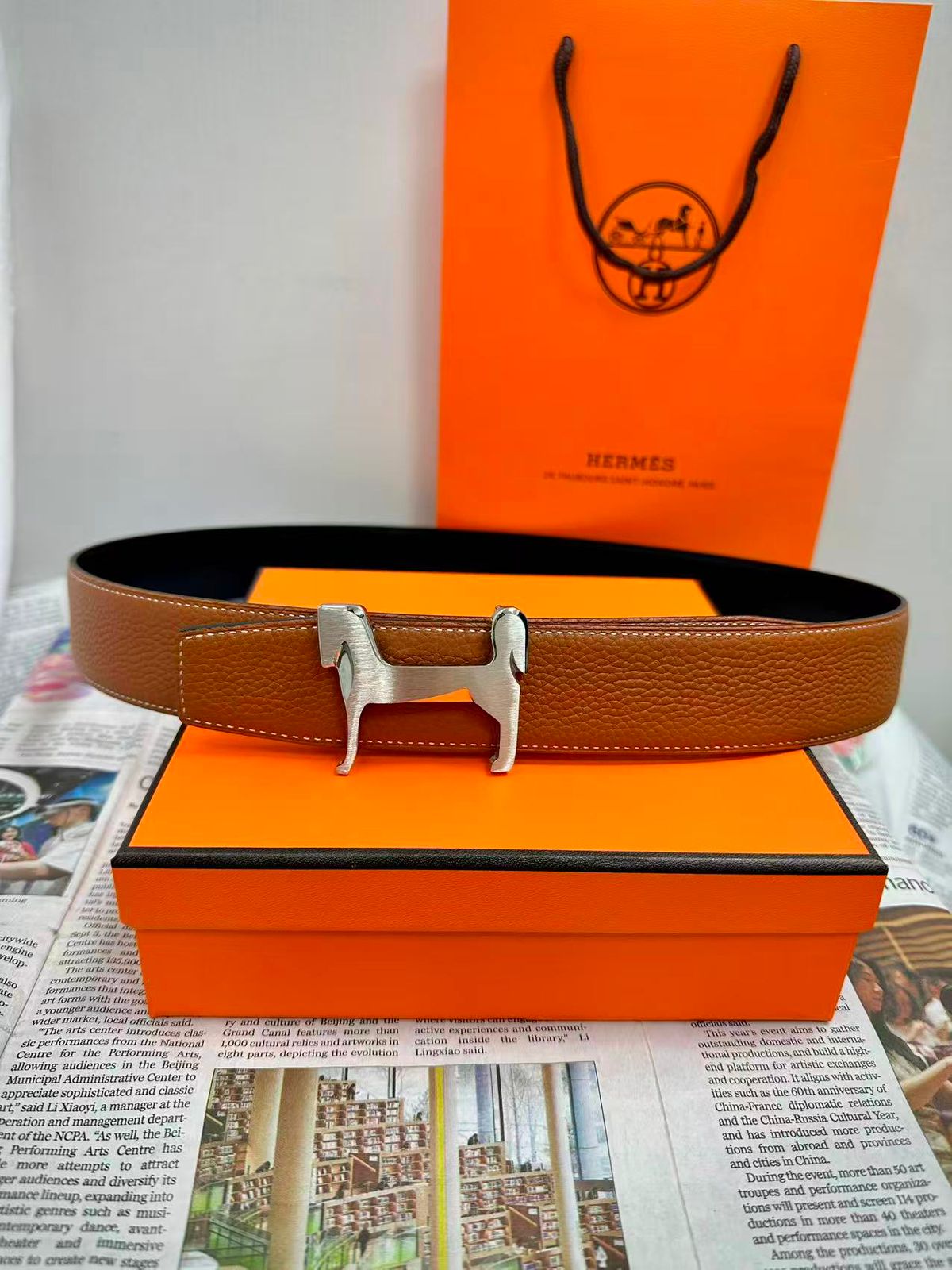 Classic Premium Belt Collection