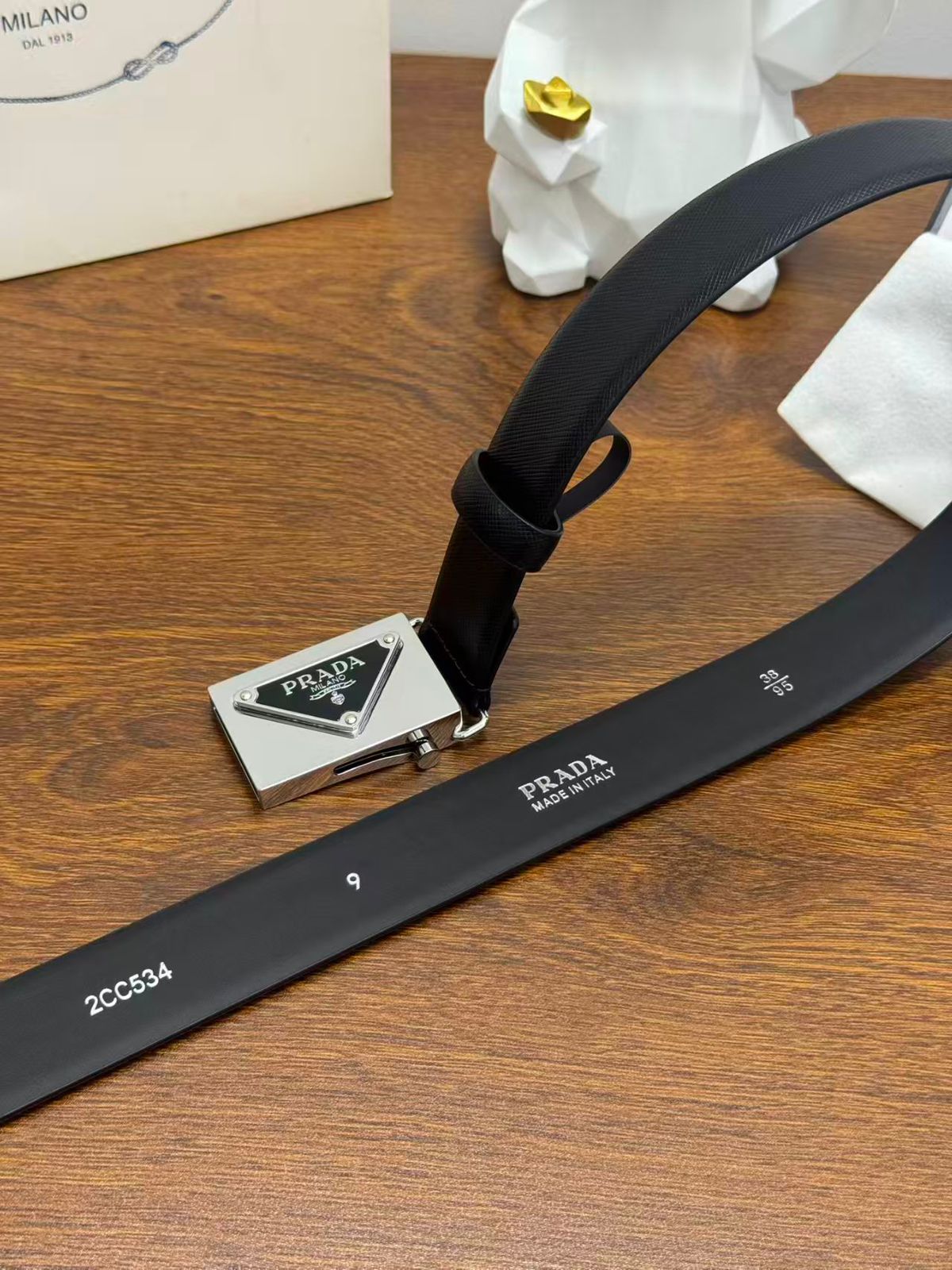 Royal Style Imported Belt