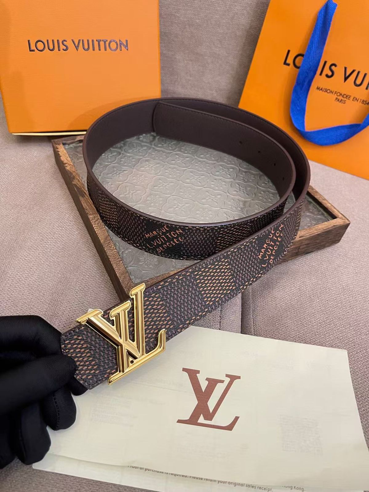 Prime Luxe Belt