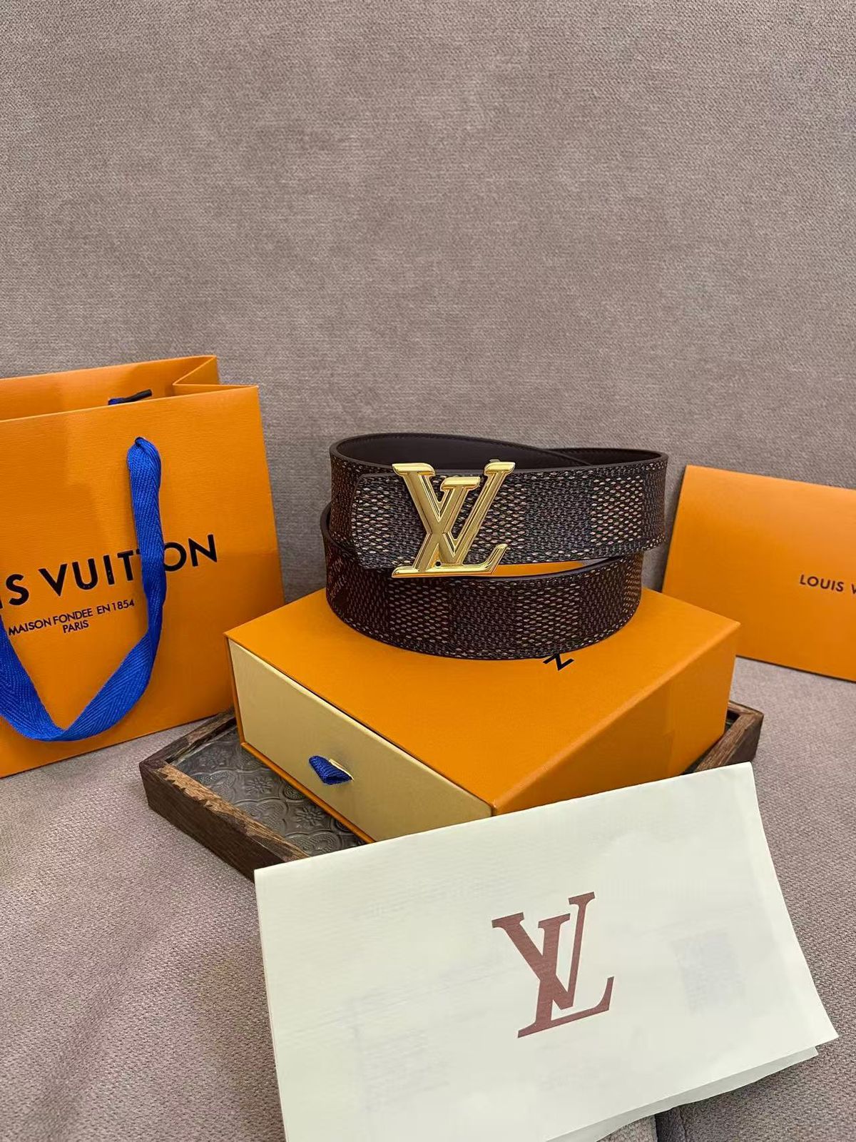 Prime Luxe Belt