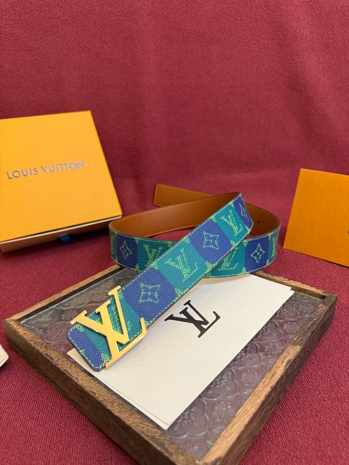 Prime Luxe Belt