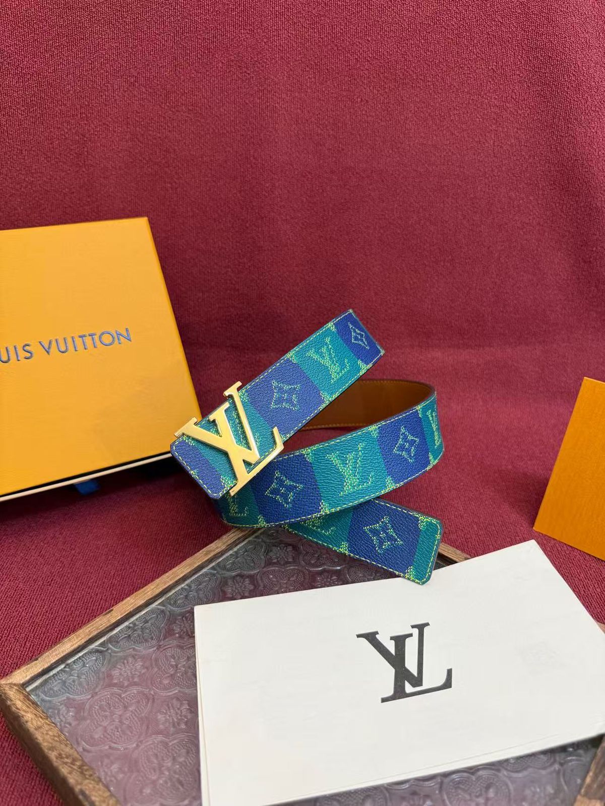 Prime Luxe Belt