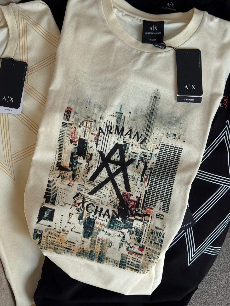 AX Urban Cotton Series