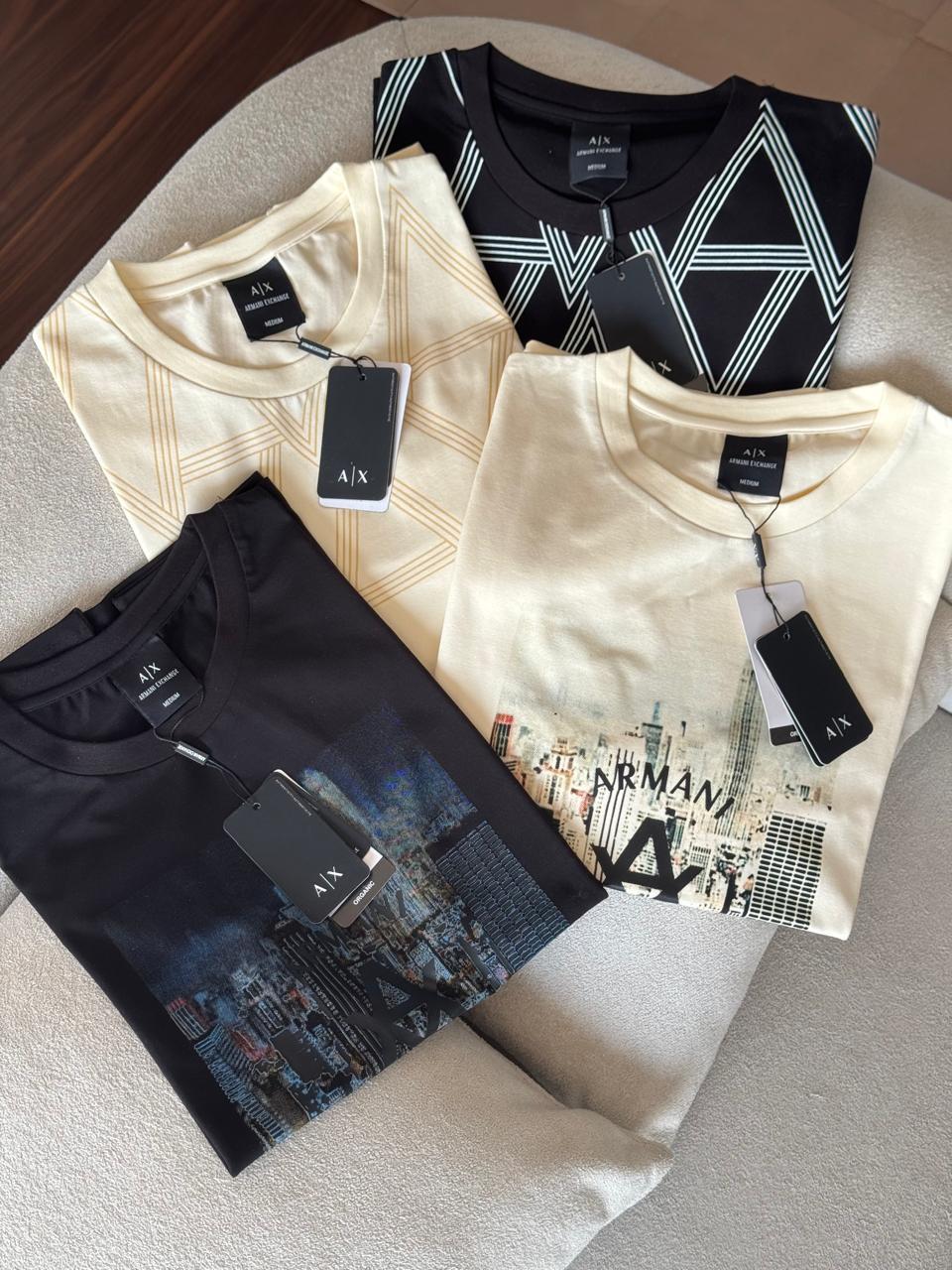 AX Urban Cotton Series