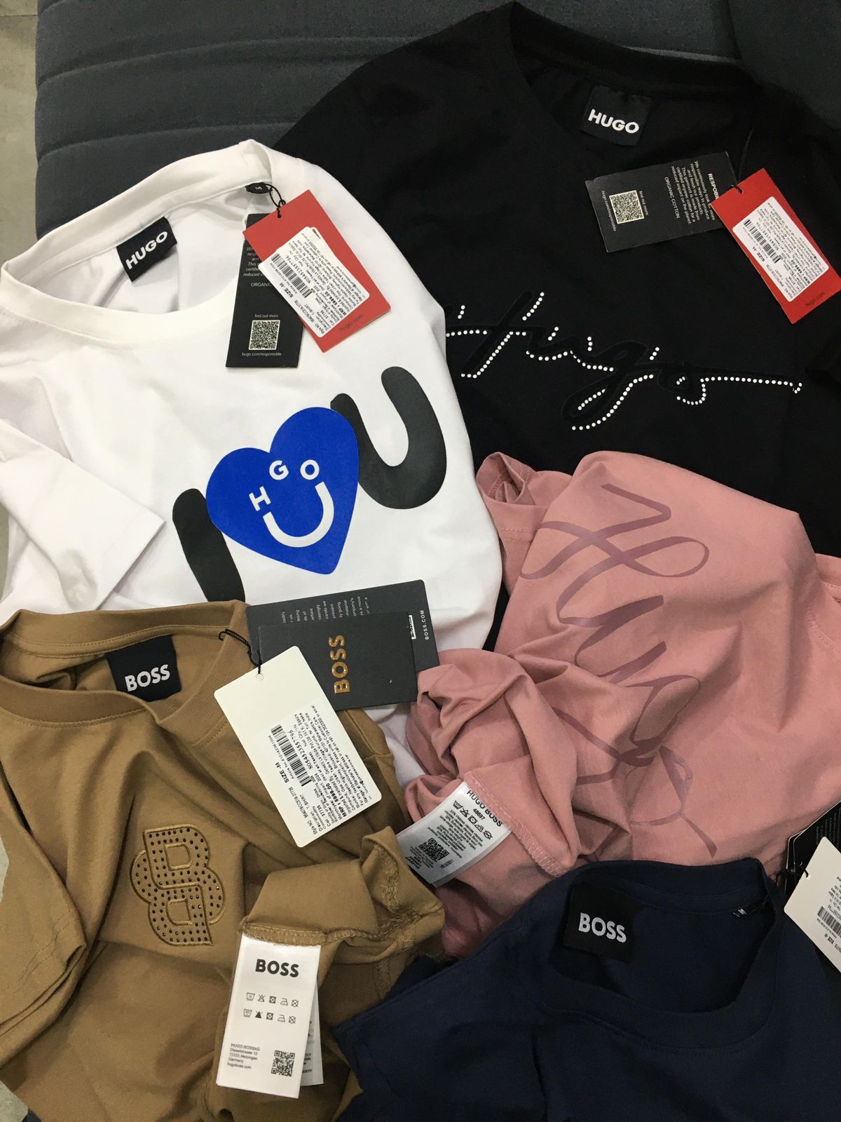 Premium Crew Neck Tee