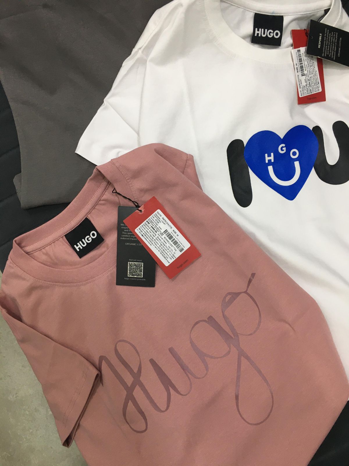 Premium Crew Neck Tee