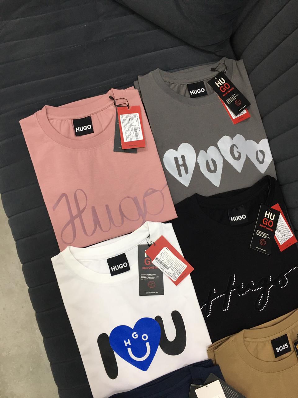 Premium Crew Neck Tee