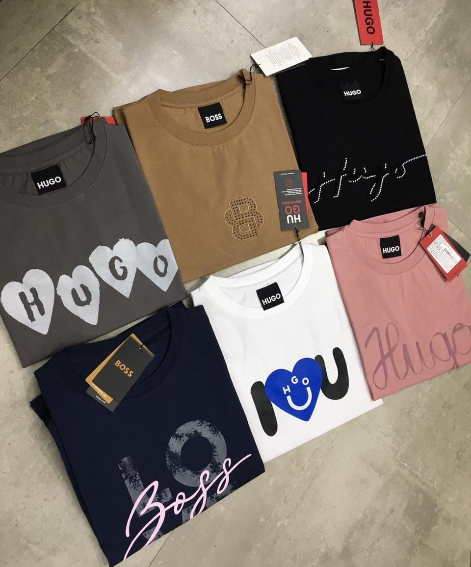 Premium Crew Neck Tee