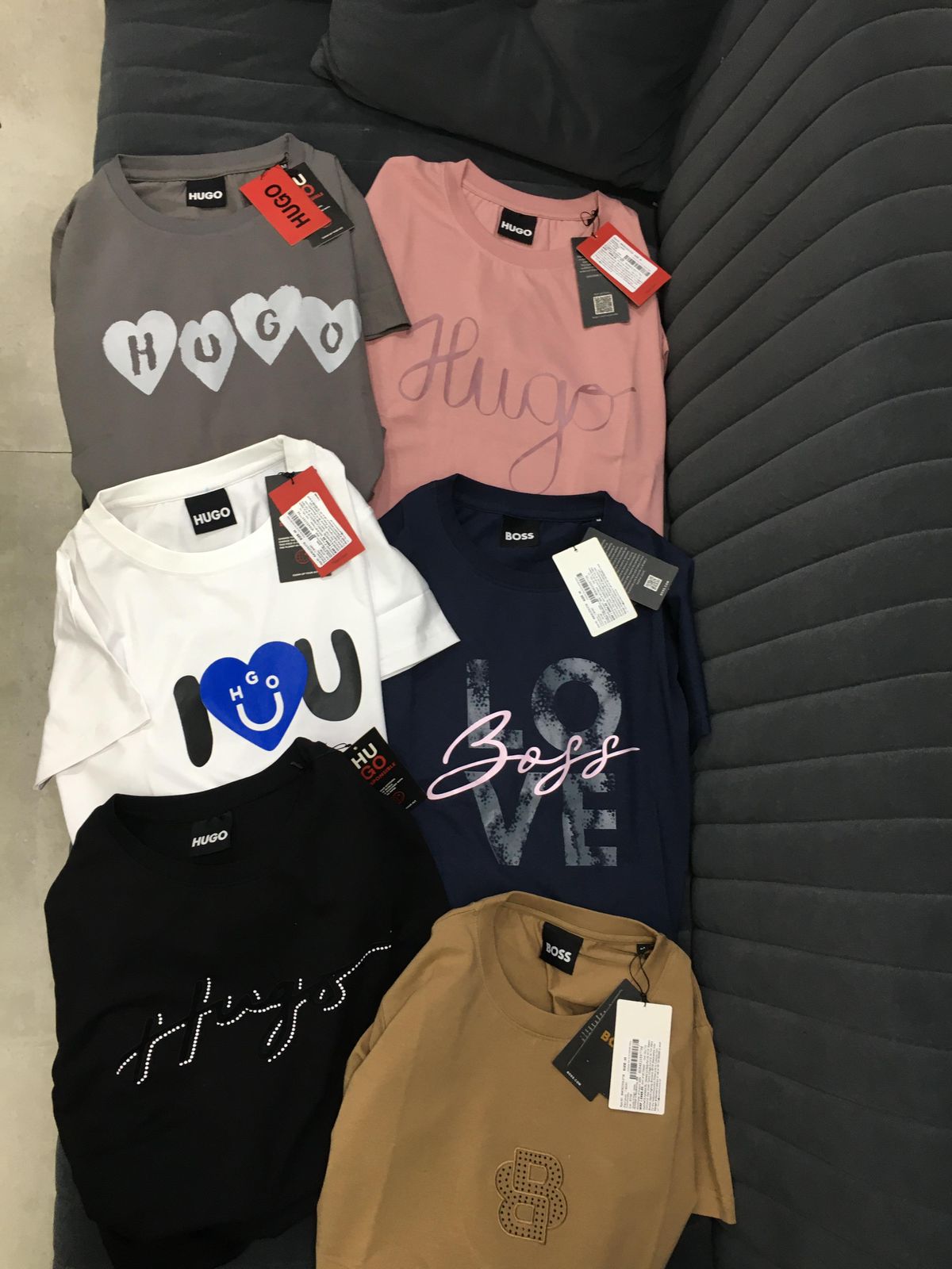 Premium Crew Neck Tee