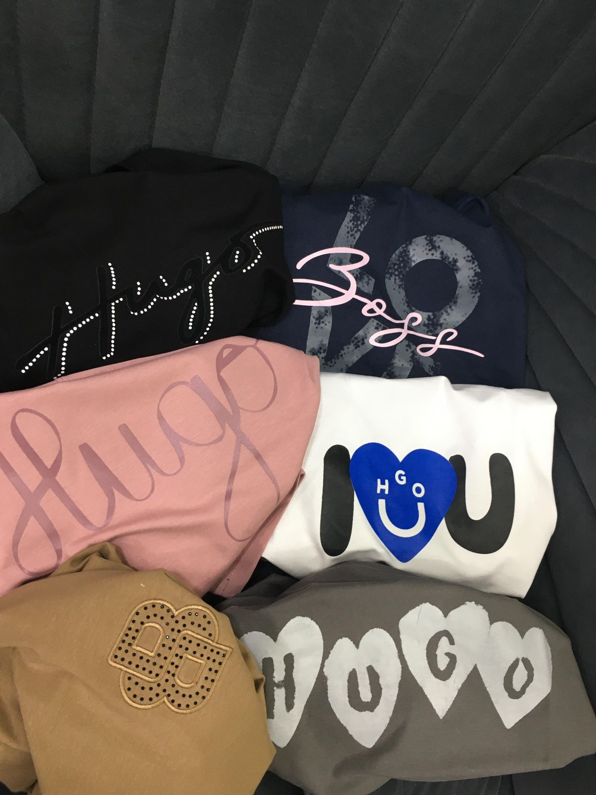 Premium Crew Neck Tee