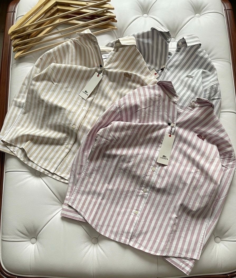 Premium Oxford Stripe Shirt