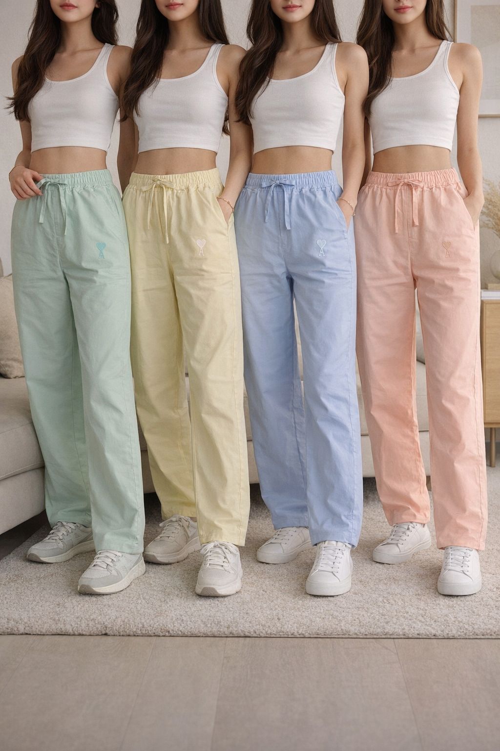 Premium Soft Linen Lower