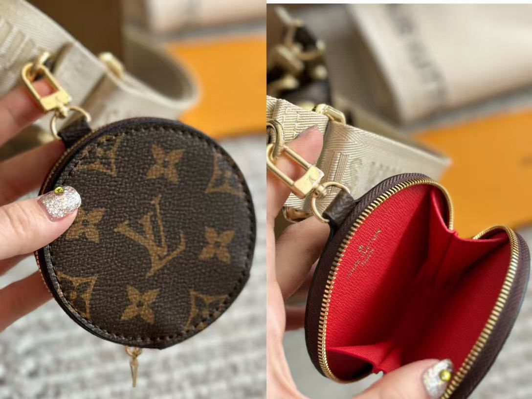 Luxury Monogram Mini Tote Bag – East West Edition