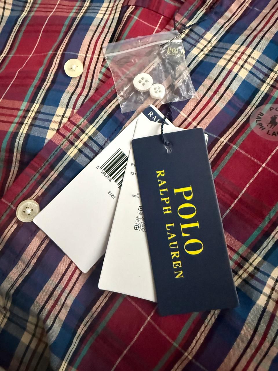 Premium Classic Check Cotton Shirt Collection