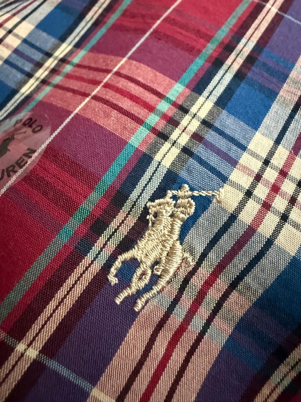 Premium Classic Check Cotton Shirt Collection