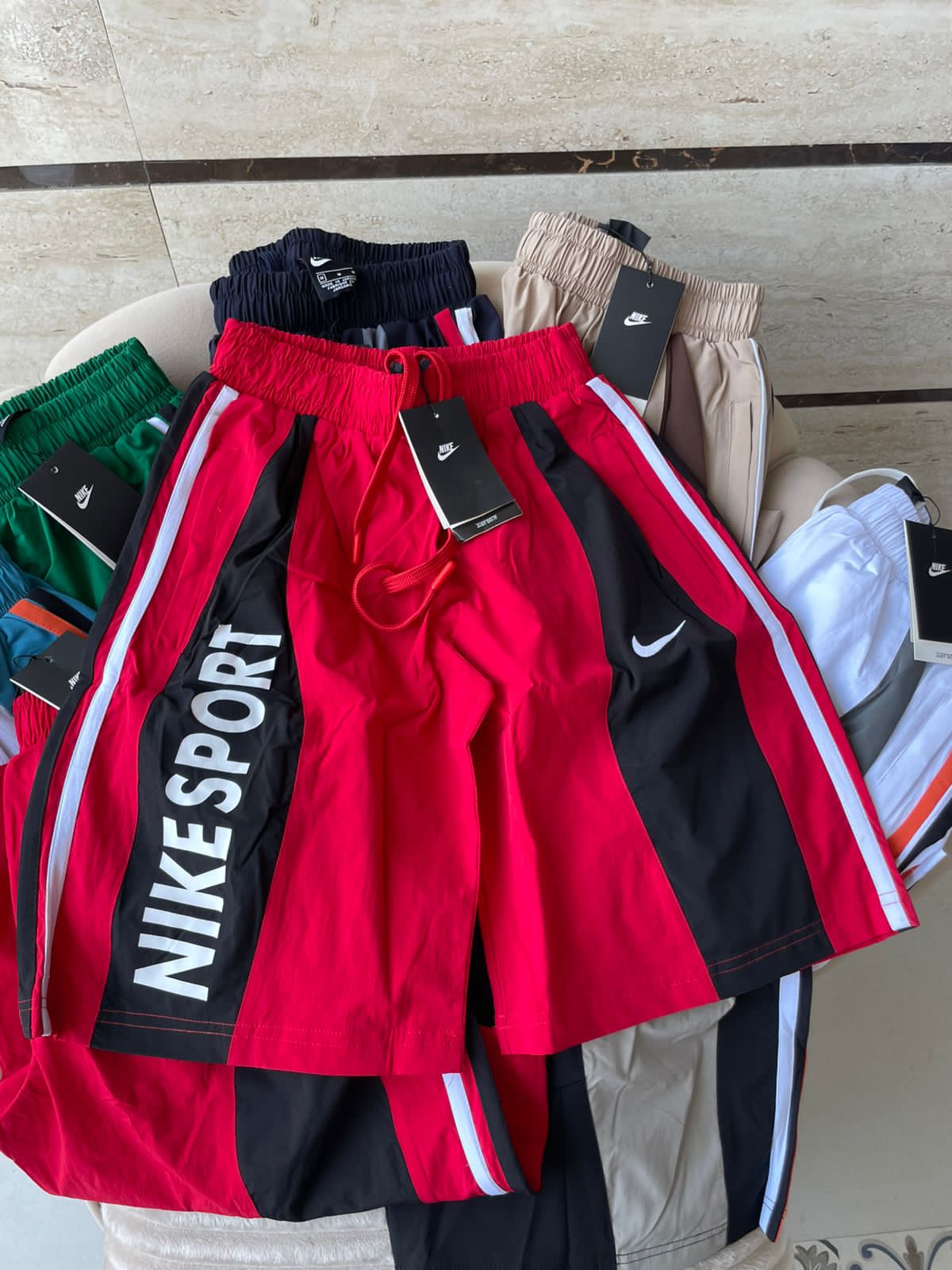 Premium Activewear Sports Shorts Collection