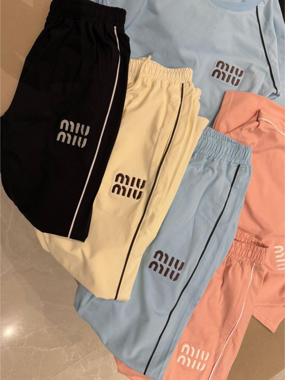 Signature Luxe Summer Cord Set