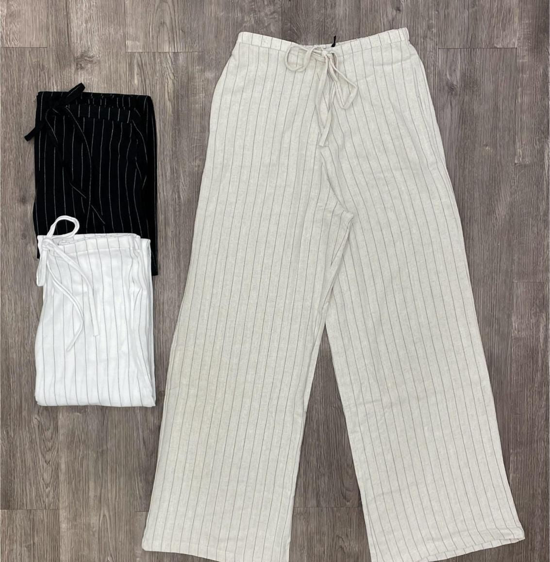 Luxe Linen Comfort Lowers