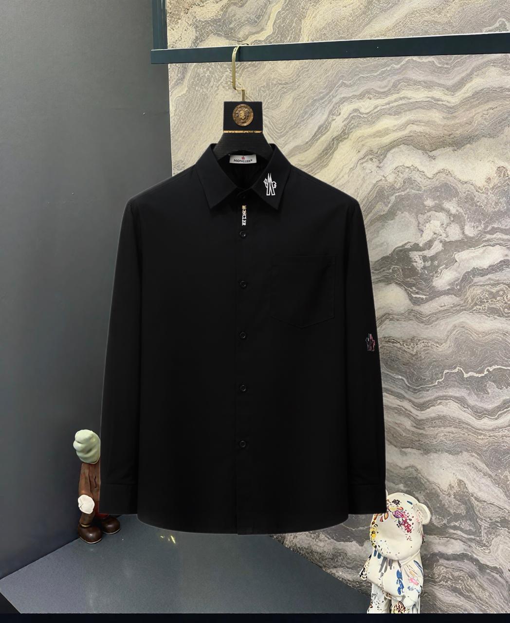 Signature Stripe Premium Formal Shirt
