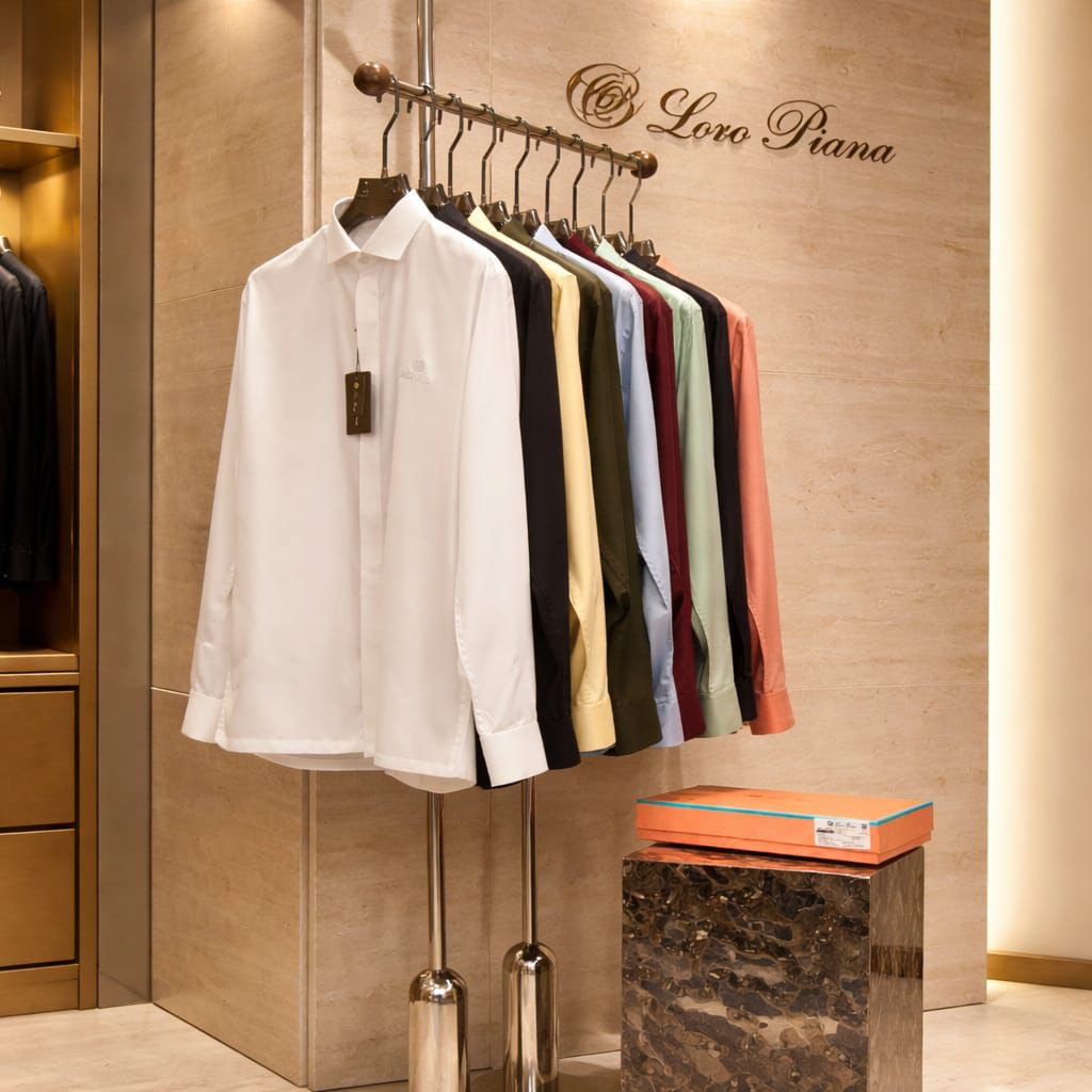 Elite Soft-Touch Formal Shirt