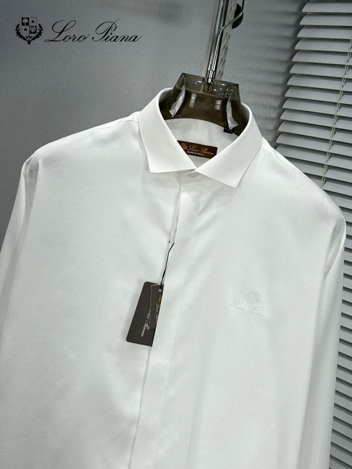 Elite Soft-Touch Formal Shirt
