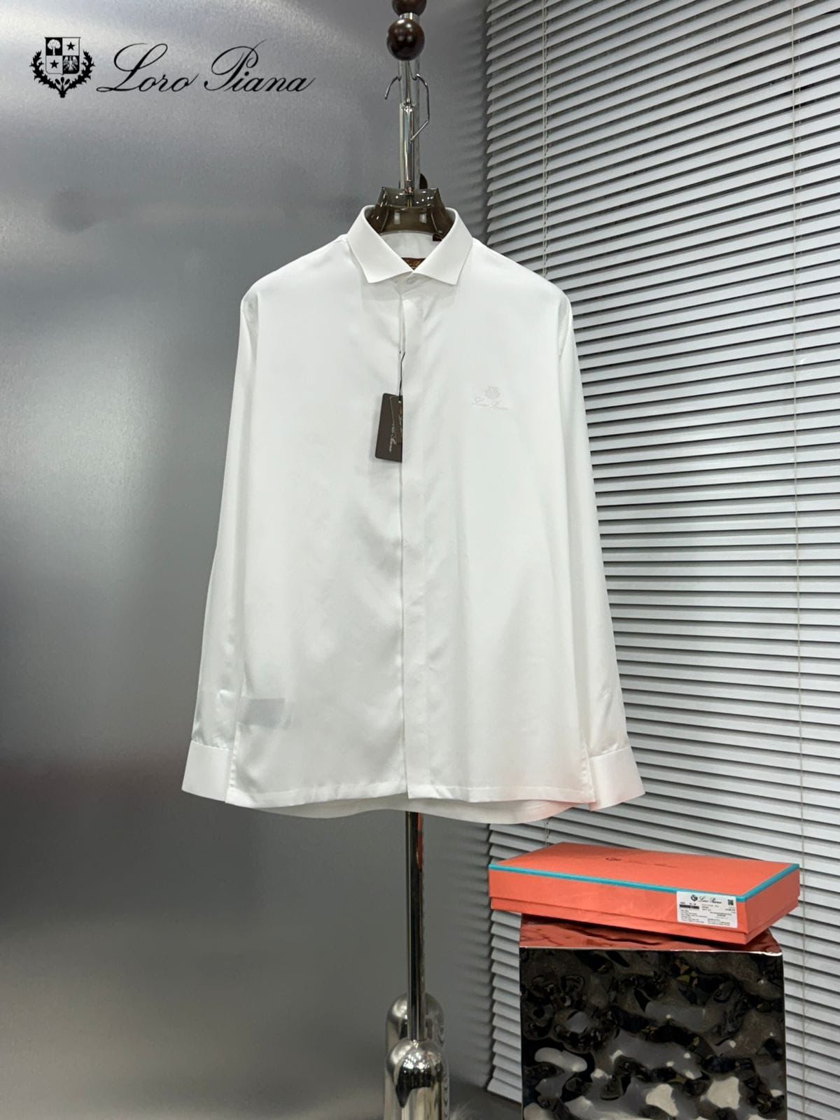 Elite Soft-Touch Formal Shirt