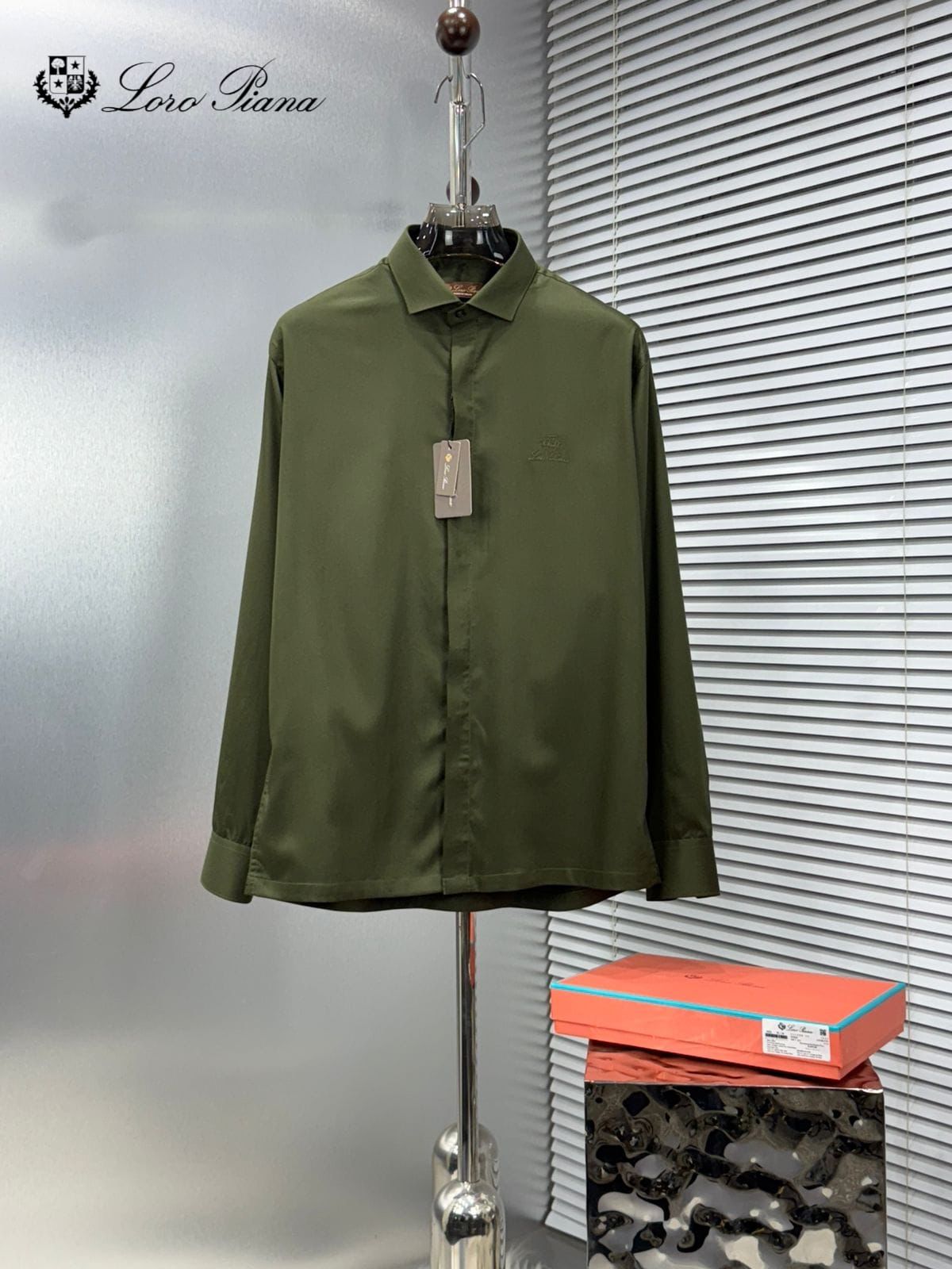 Elite Soft-Touch Formal Shirt