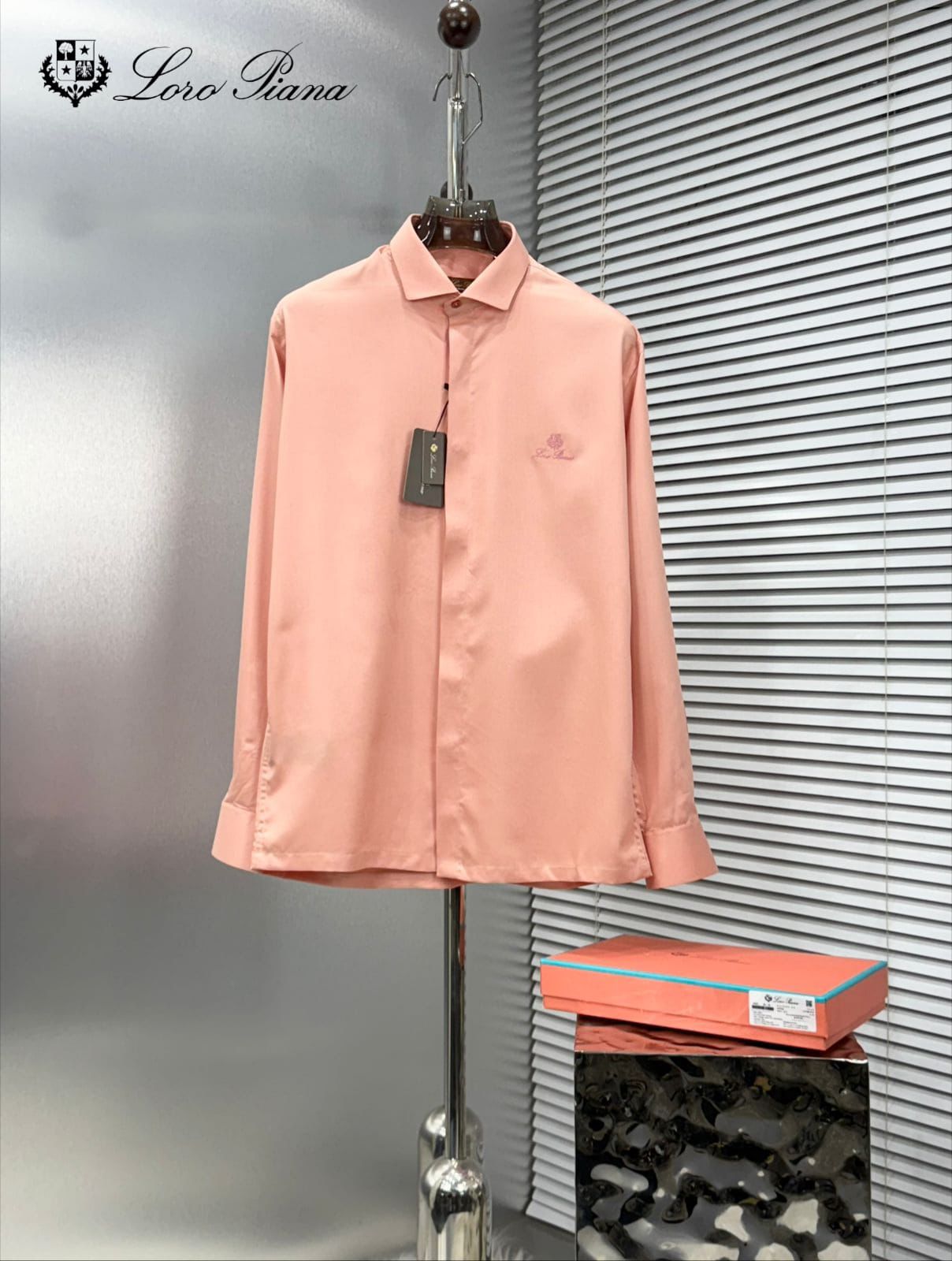 Elite Soft-Touch Formal Shirt
