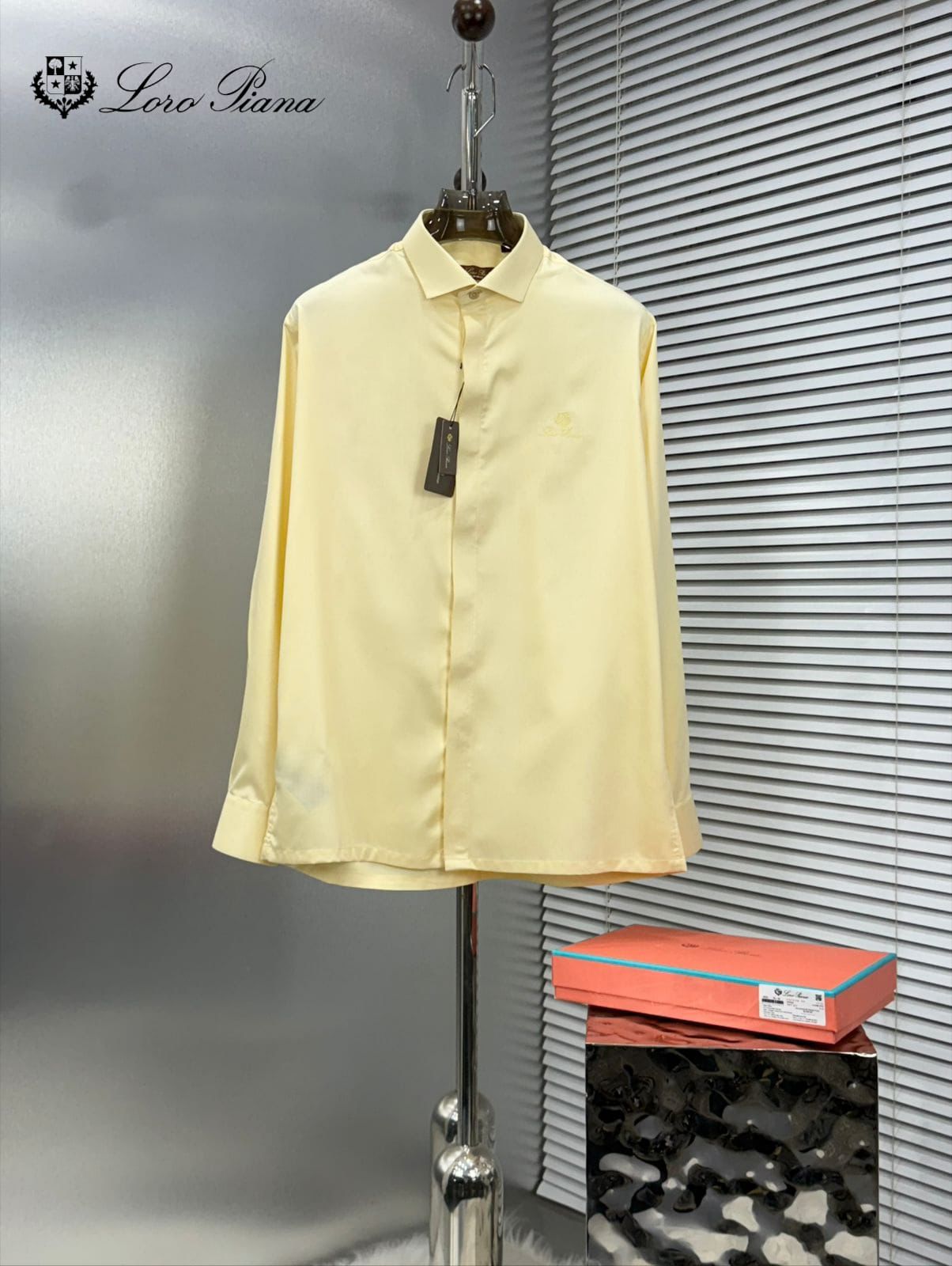 Elite Soft-Touch Formal Shirt
