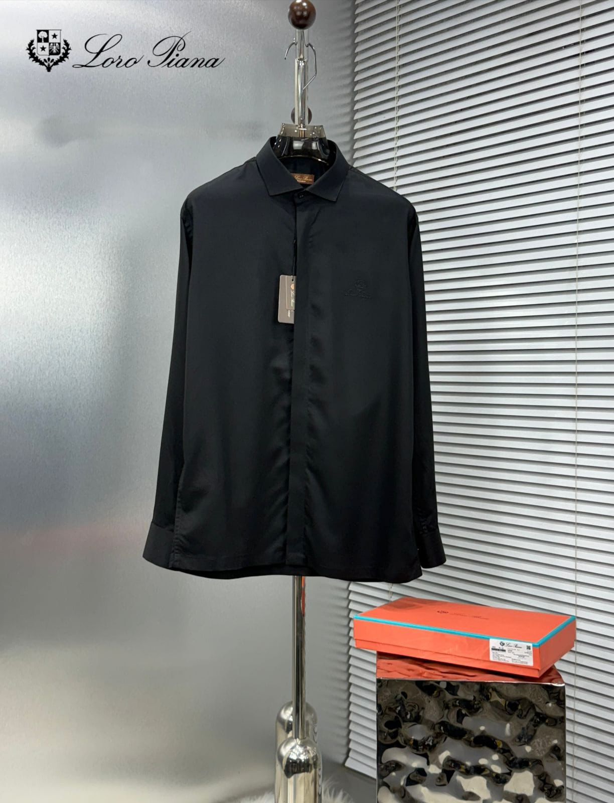Elite Soft-Touch Formal Shirt