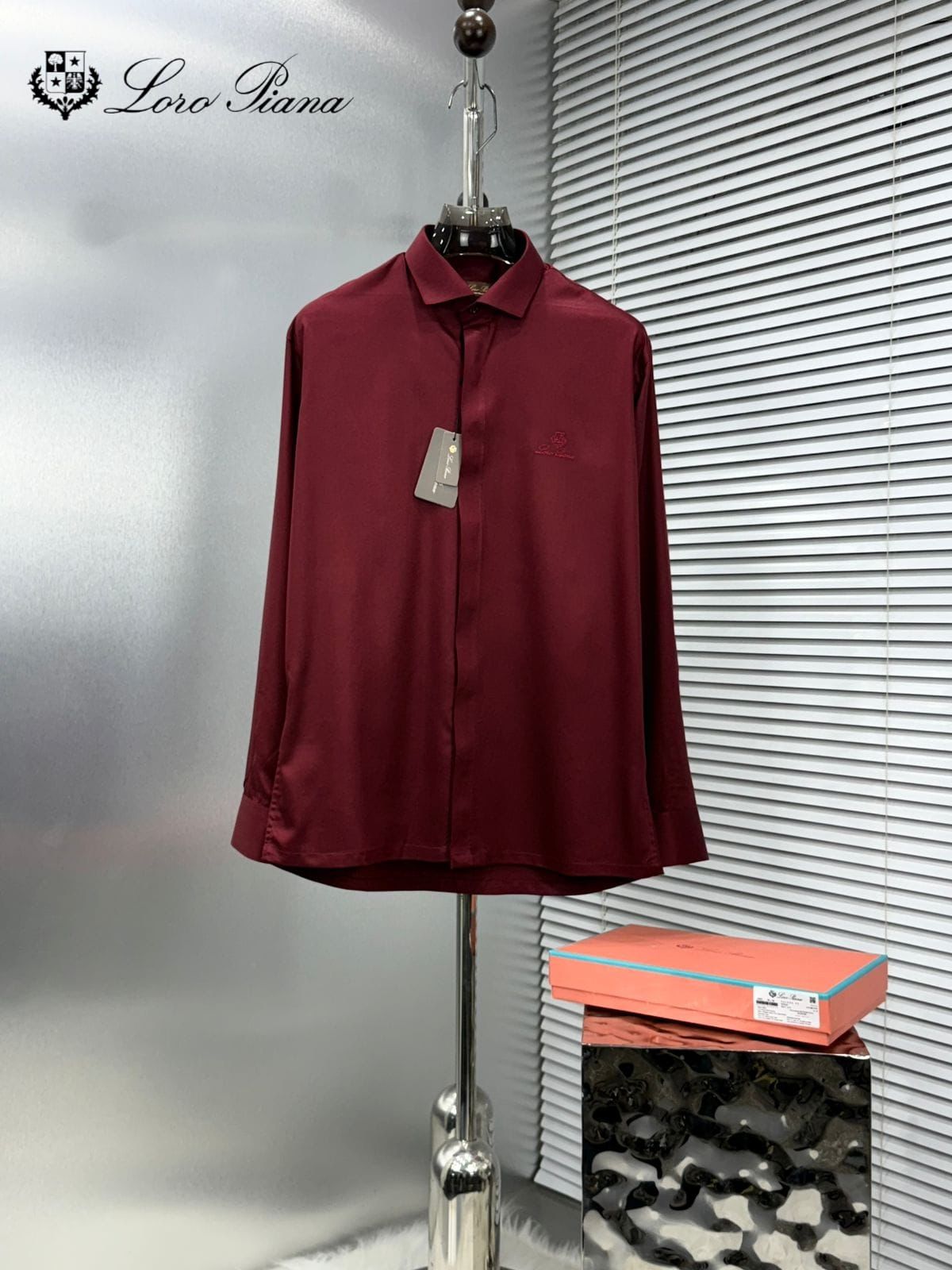 Elite Soft-Touch Formal Shirt