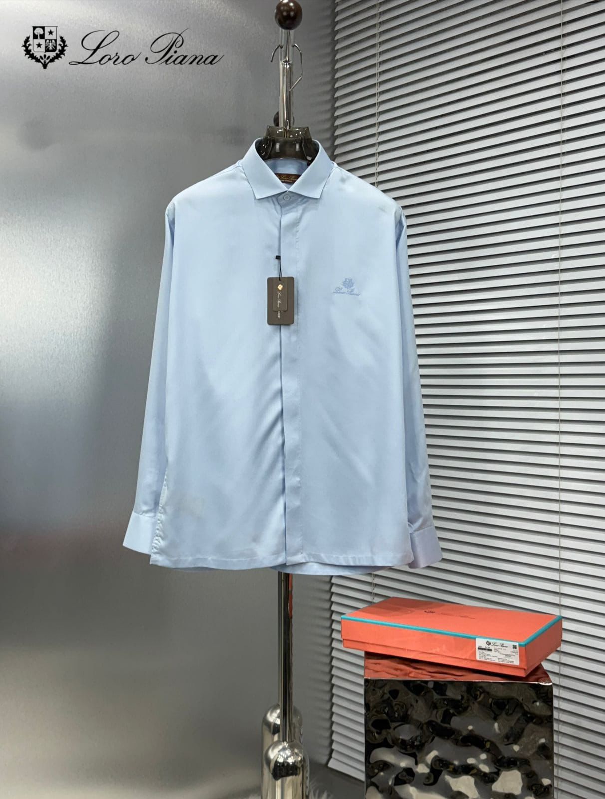 Elite Soft-Touch Formal Shirt