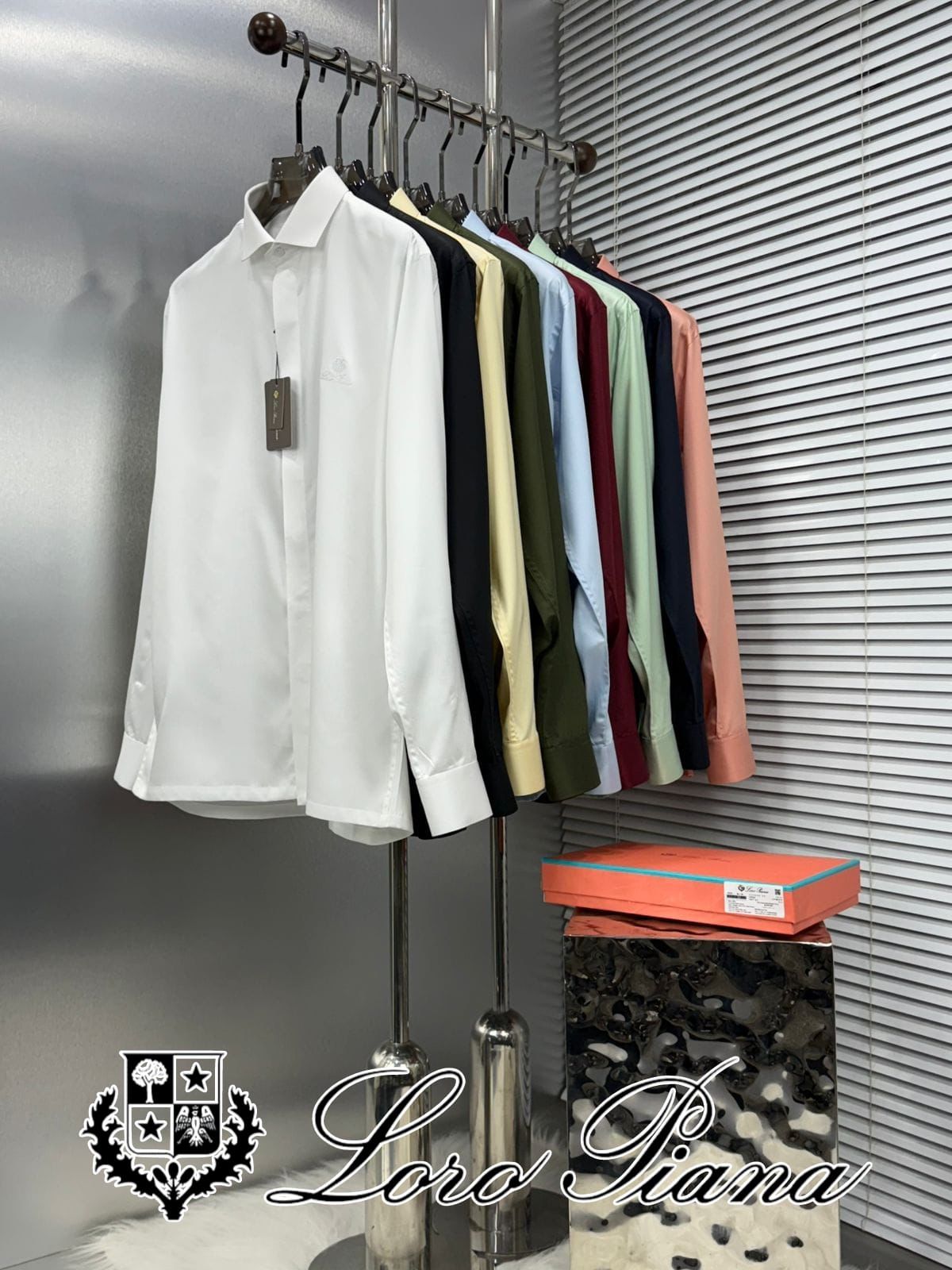 Elite Soft-Touch Formal Shirt
