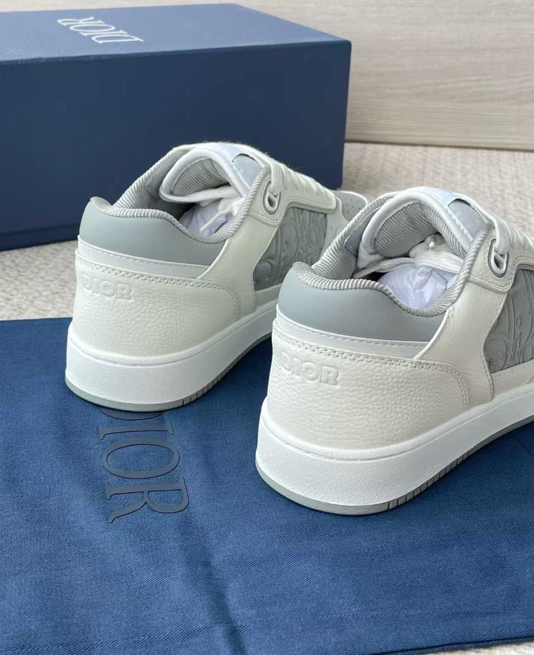 Urban Luxe Panel Sneakers