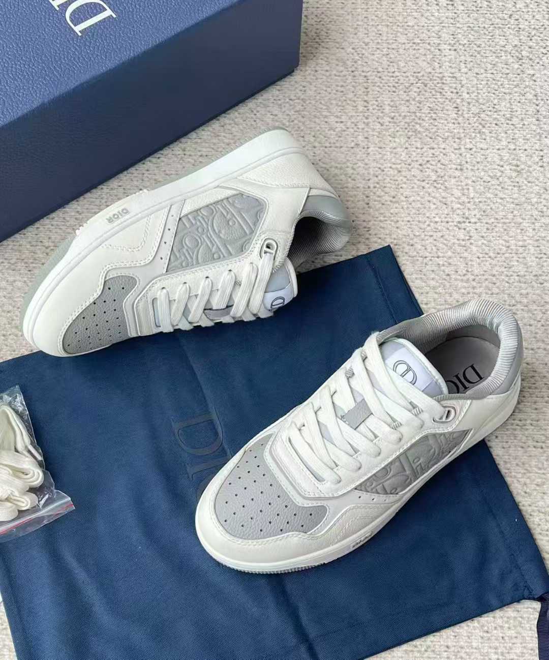 Urban Luxe Panel Sneakers