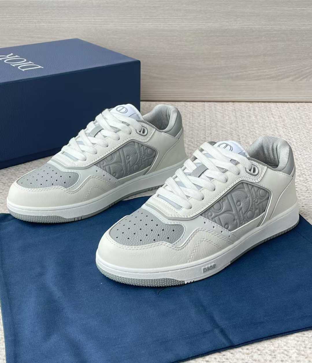 Urban Luxe Panel Sneakers