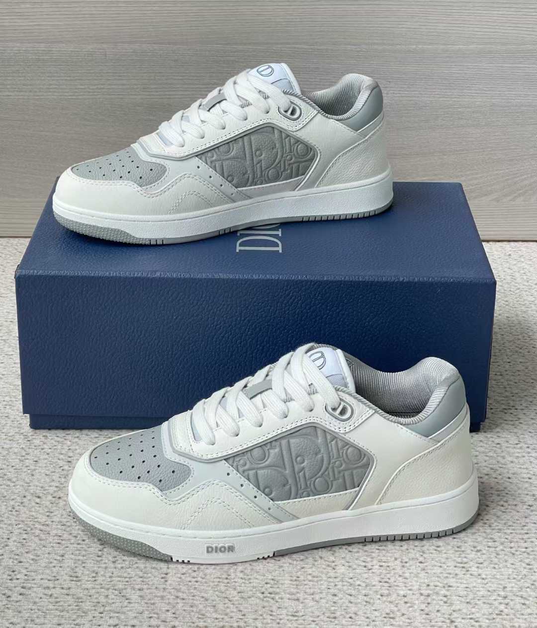 Urban Luxe Panel Sneakers