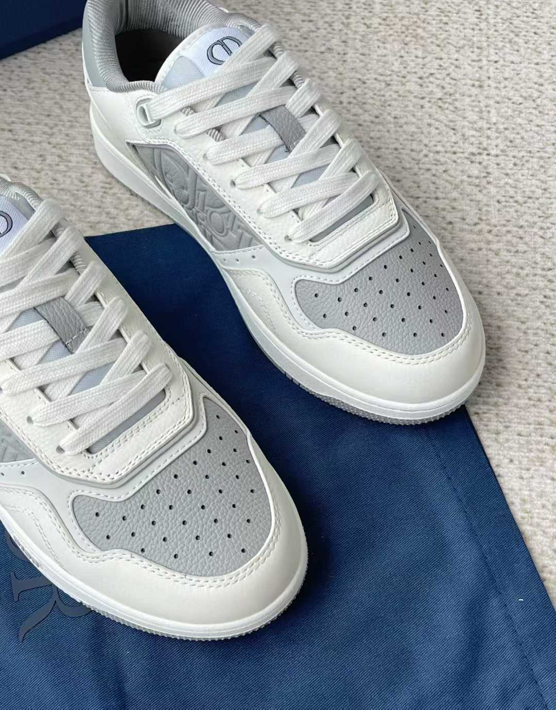Urban Luxe Panel Sneakers