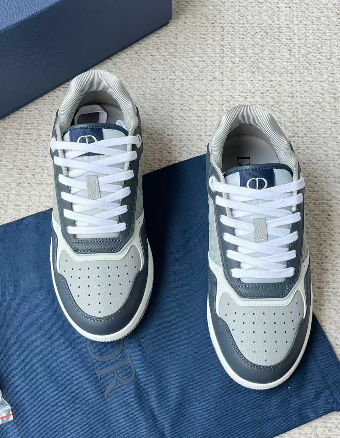 Urban Luxe Panel Sneakers