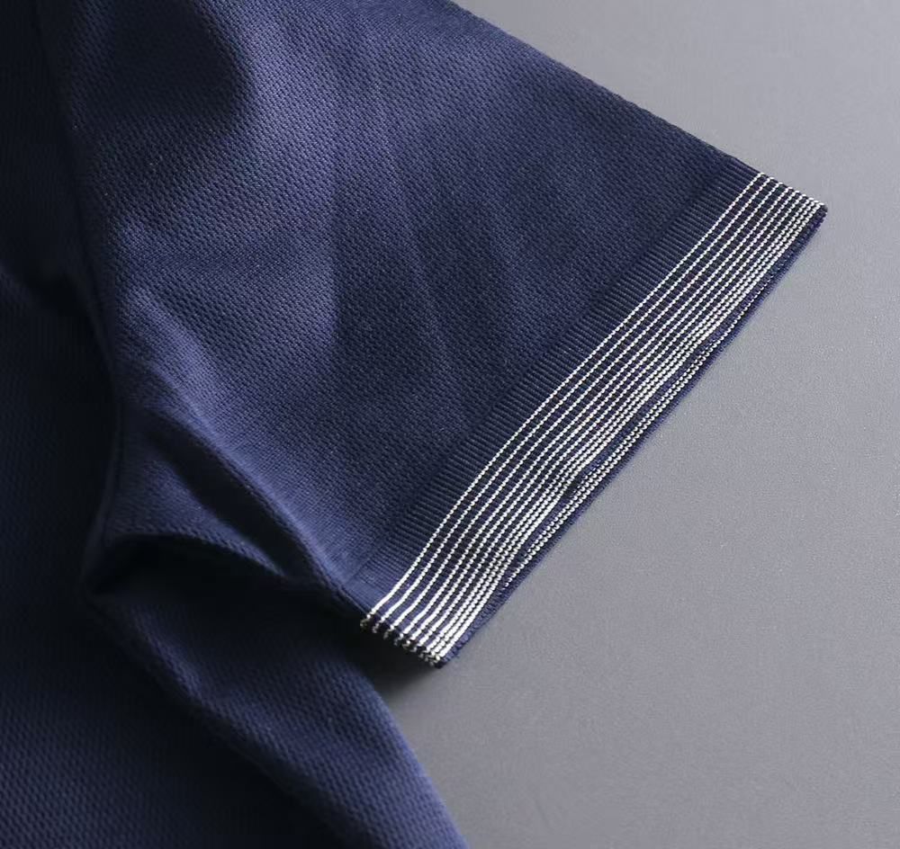 Premium Classic Knit Polo