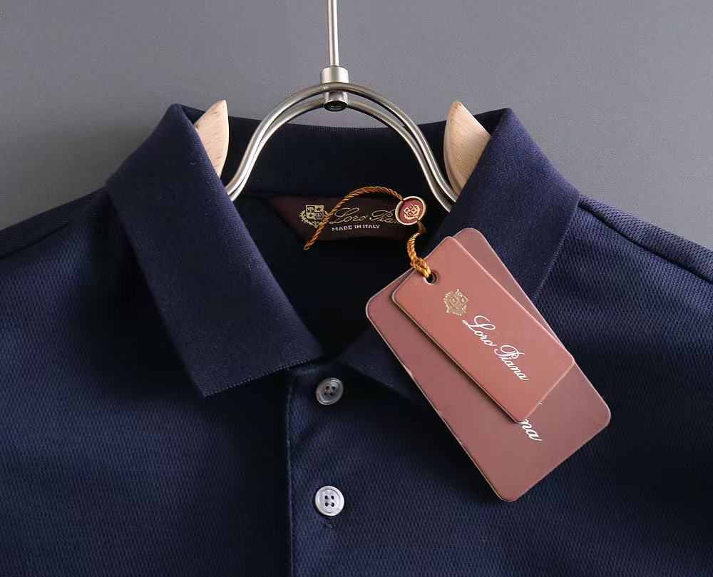 Premium Classic Knit Polo