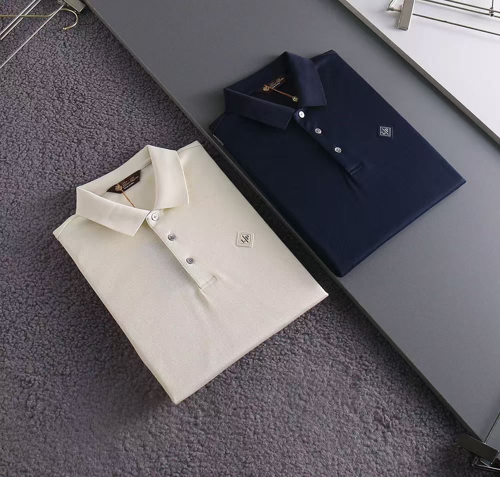 Premium Classic Knit Polo