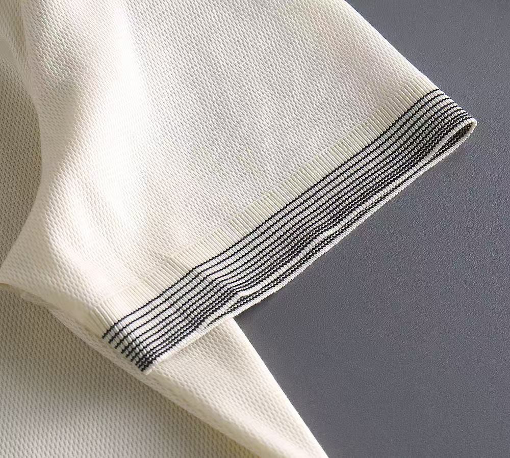 Premium Classic Knit Polo