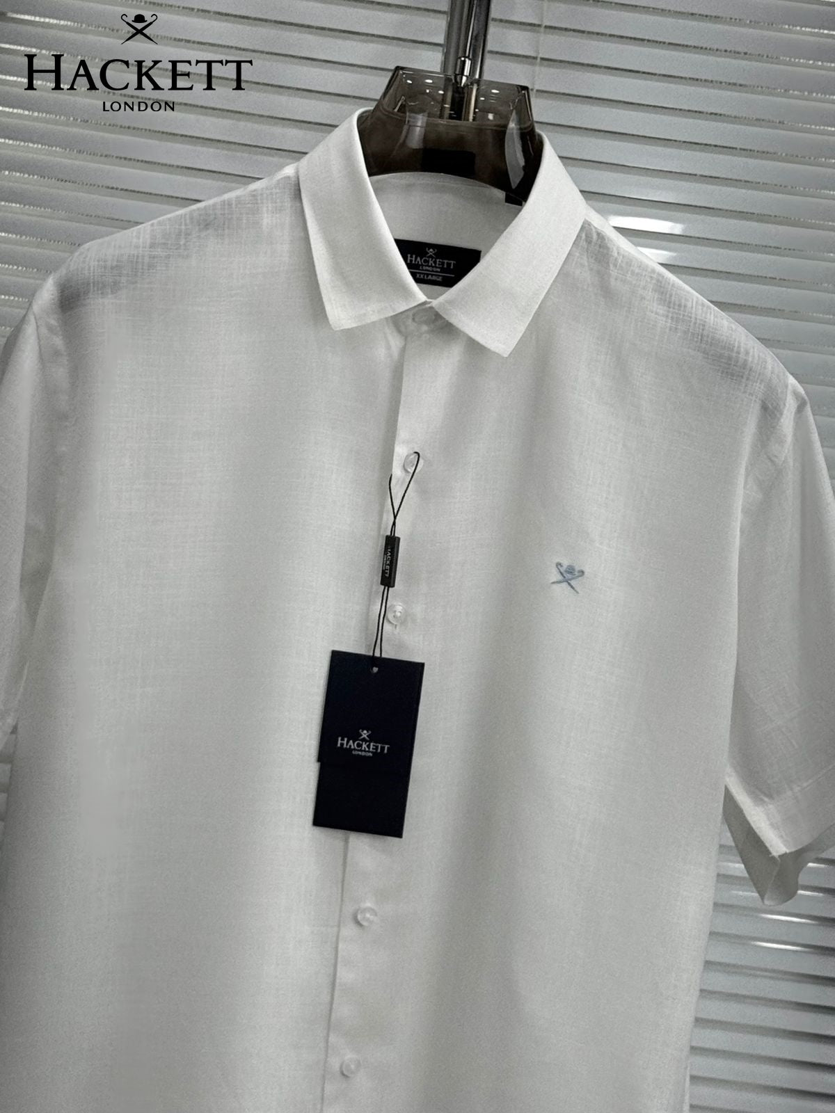 Premium Linen Half Shirt – Summer Breeze Edition
