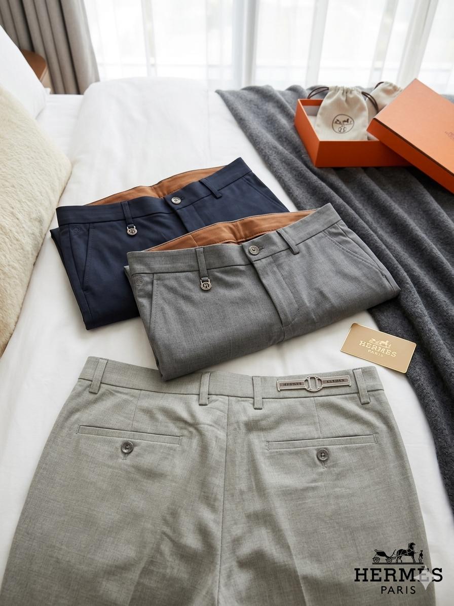 Premium Tailored Chinos