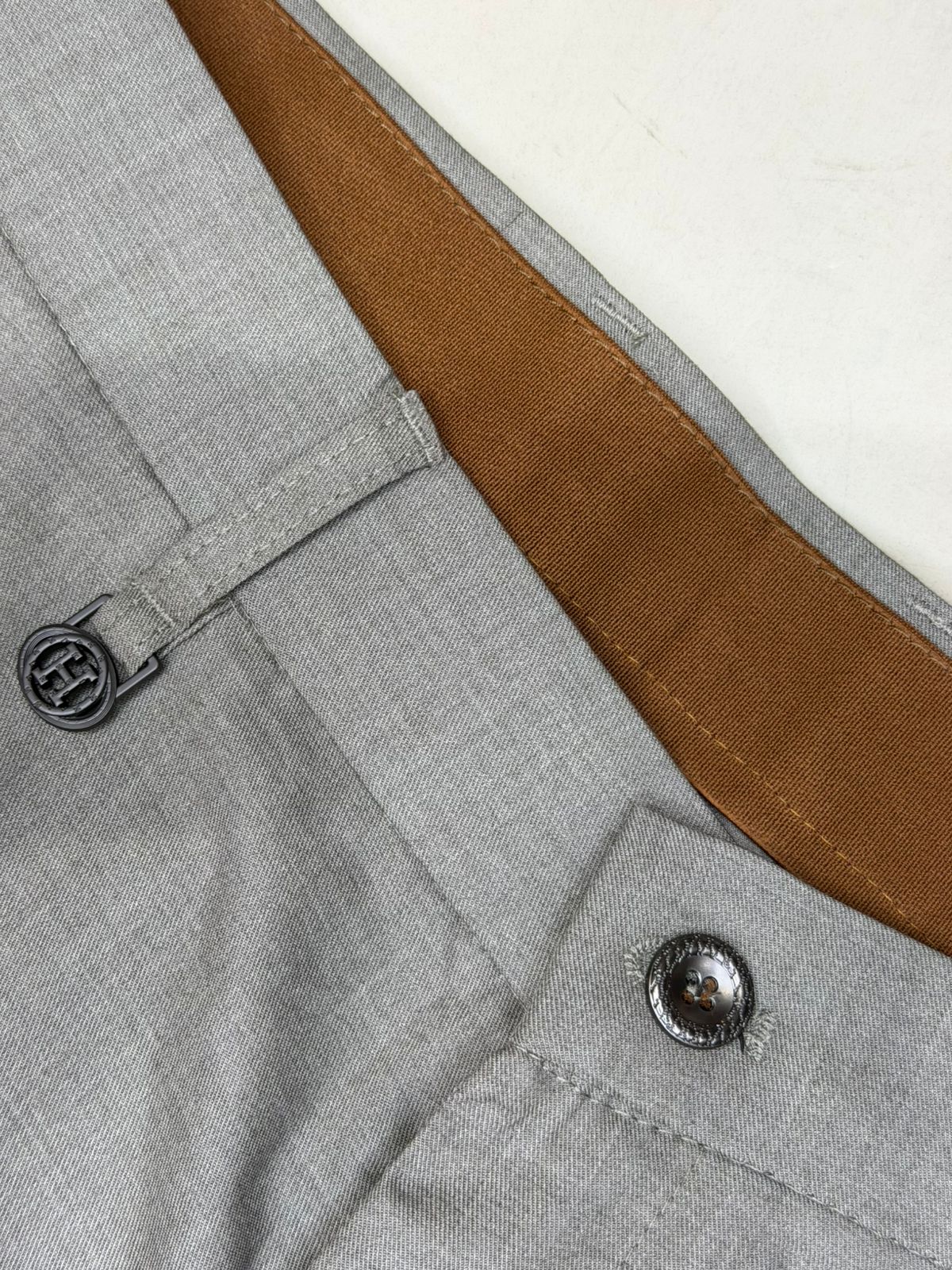 Premium Tailored Chinos